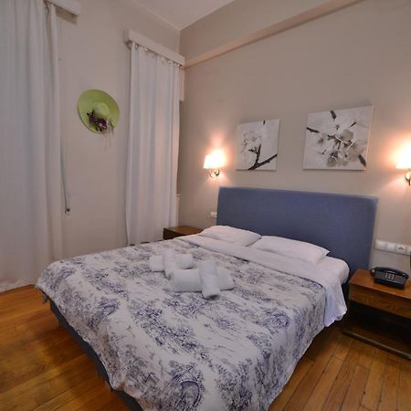 Vassilikon Hotel Lutráki Kültér fotó