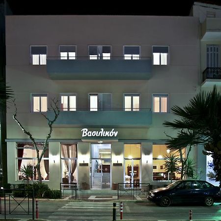 Vassilikon Hotel Lutráki Kültér fotó