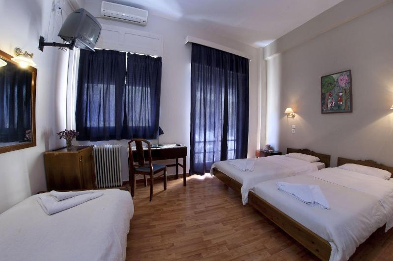 Vassilikon Hotel Lutráki Kültér fotó