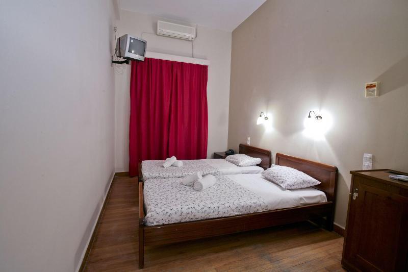 Vassilikon Hotel Lutráki Kültér fotó