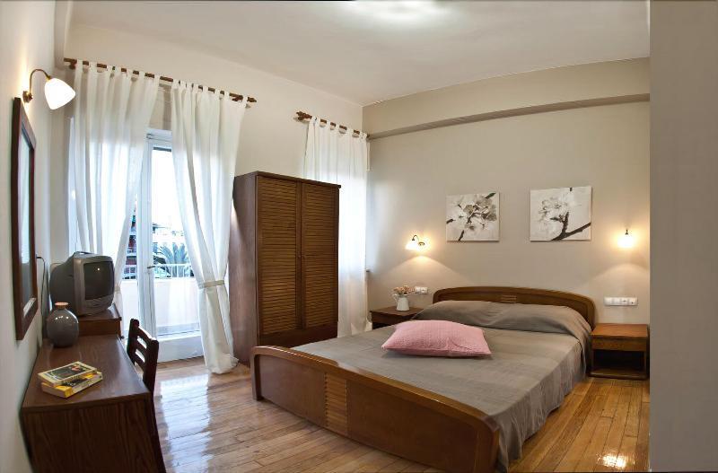 Vassilikon Hotel Lutráki Kültér fotó