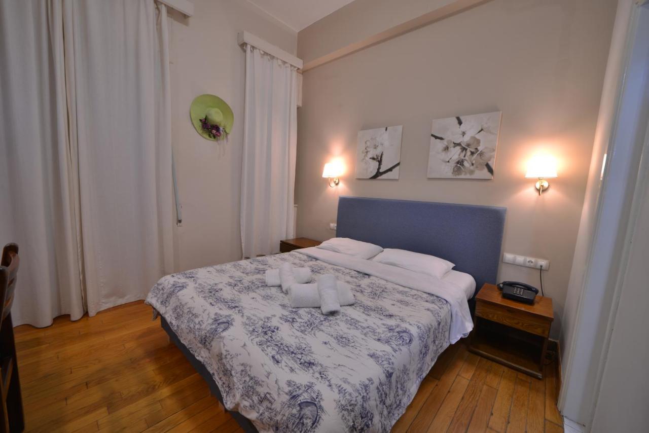 Vassilikon Hotel Lutráki Kültér fotó
