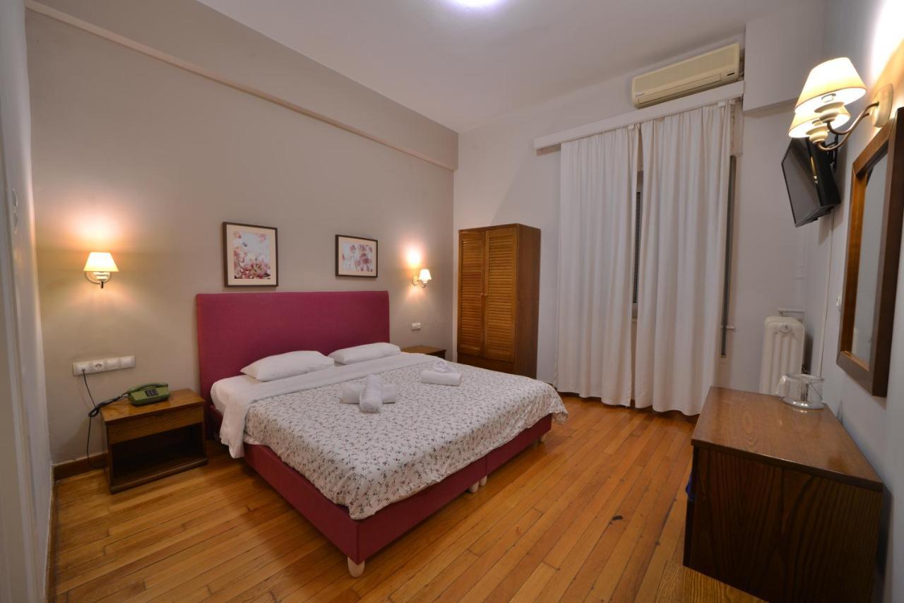 Vassilikon Hotel Lutráki Kültér fotó