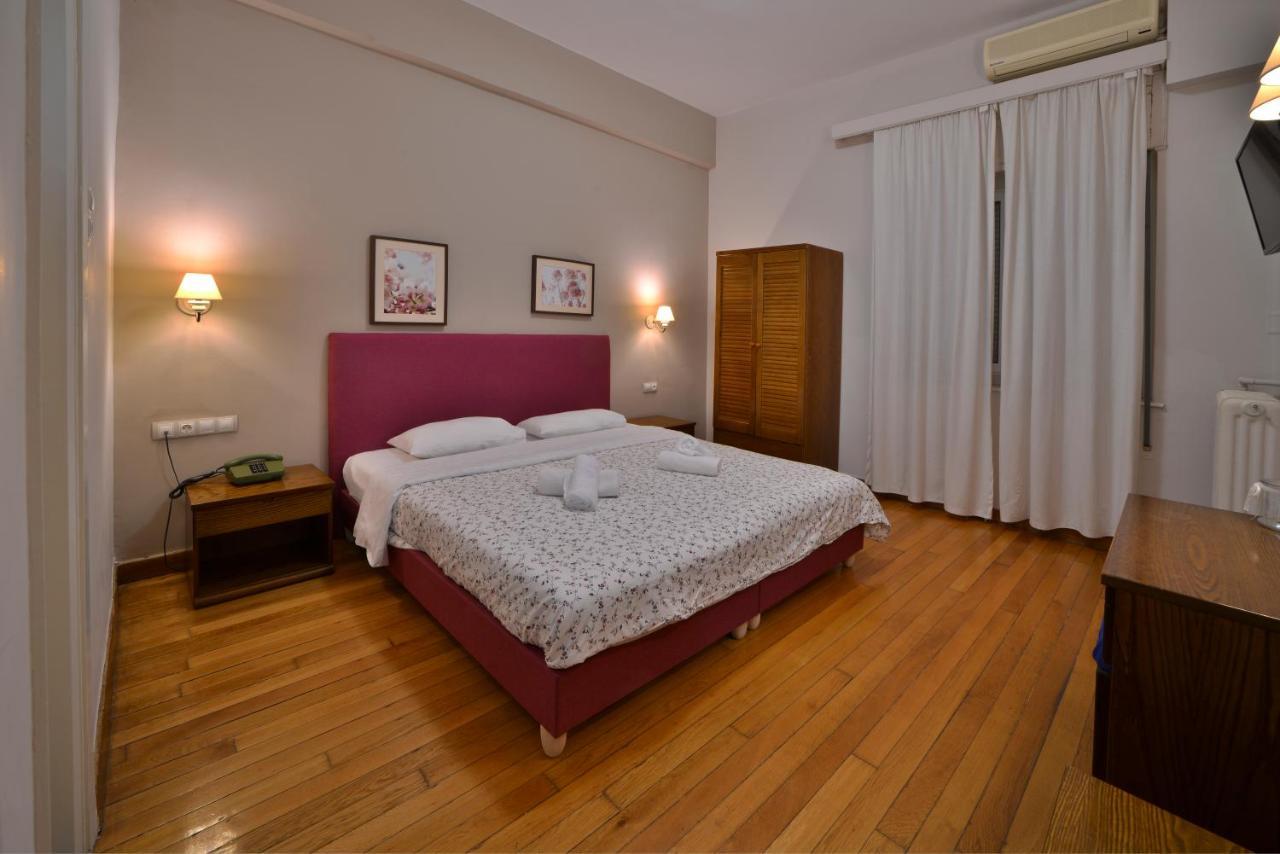 Vassilikon Hotel Lutráki Kültér fotó