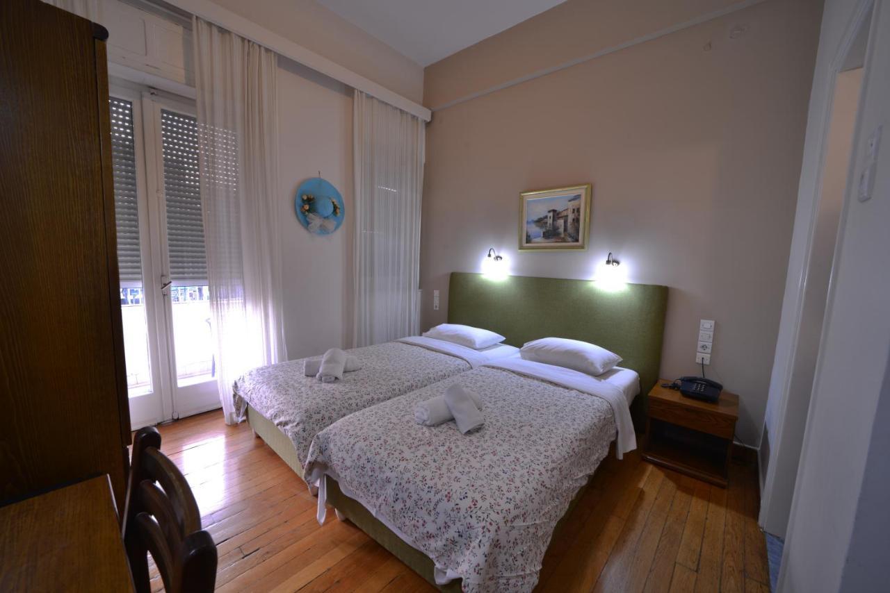 Vassilikon Hotel Lutráki Kültér fotó