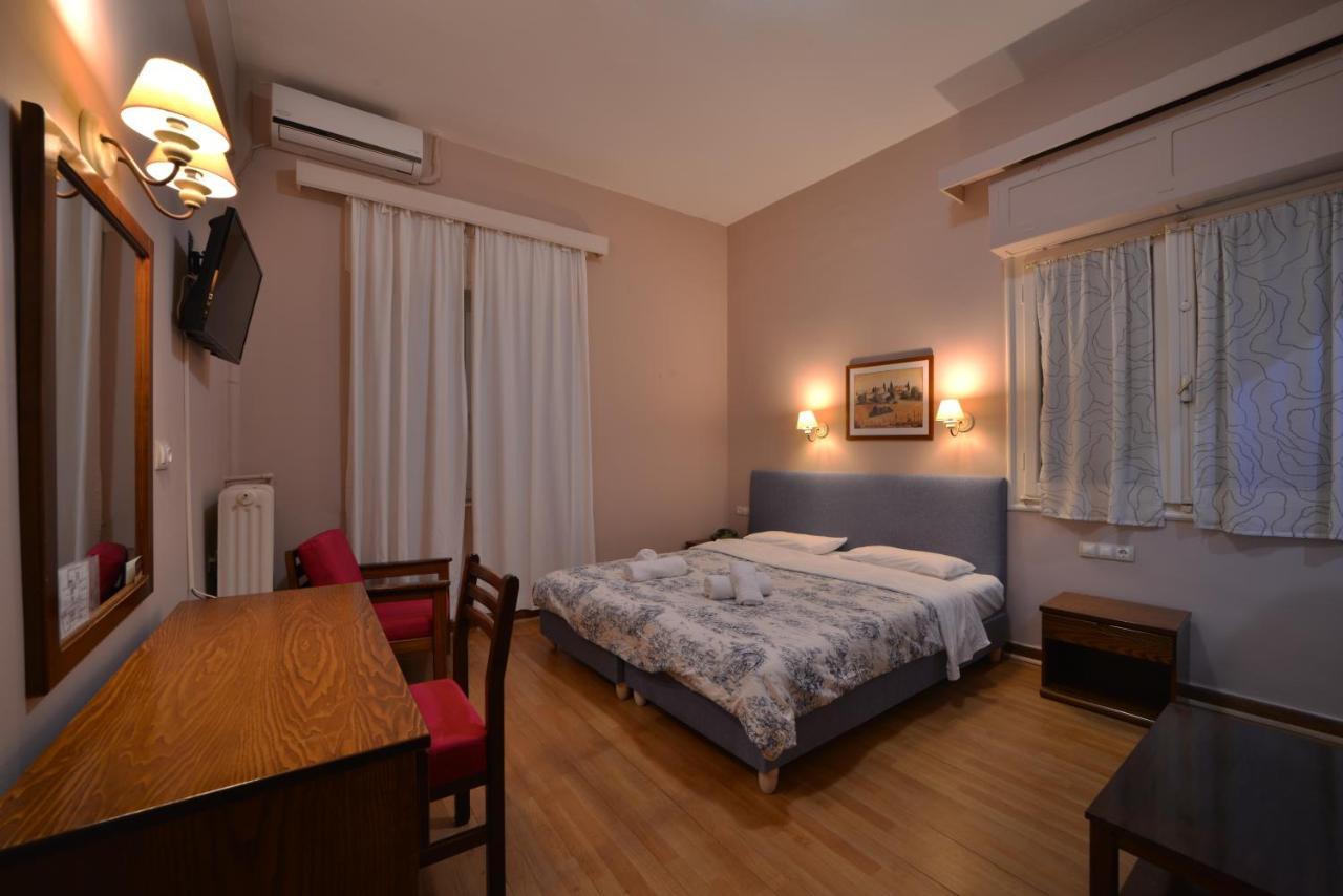 Vassilikon Hotel Lutráki Kültér fotó