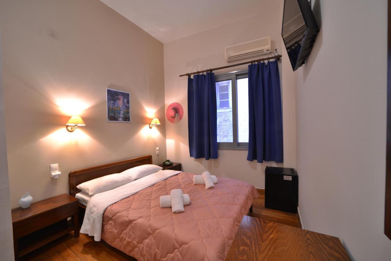 Vassilikon Hotel Lutráki Kültér fotó