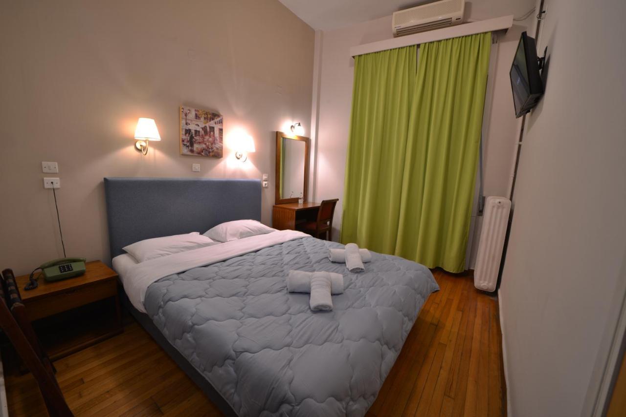 Vassilikon Hotel Lutráki Kültér fotó