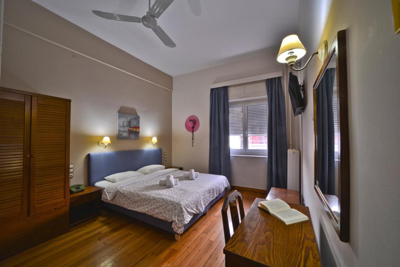 Vassilikon Hotel Lutráki Kültér fotó