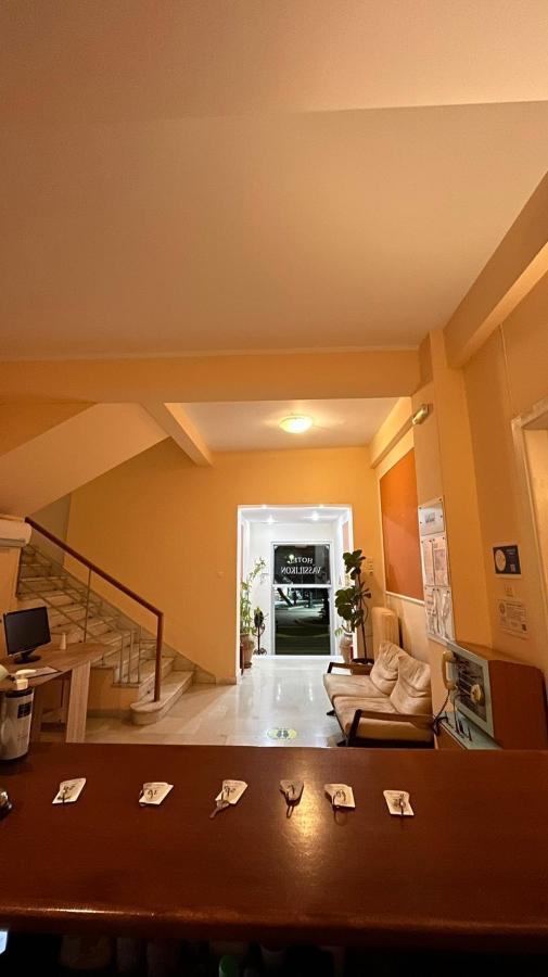 Vassilikon Hotel Lutráki Kültér fotó
