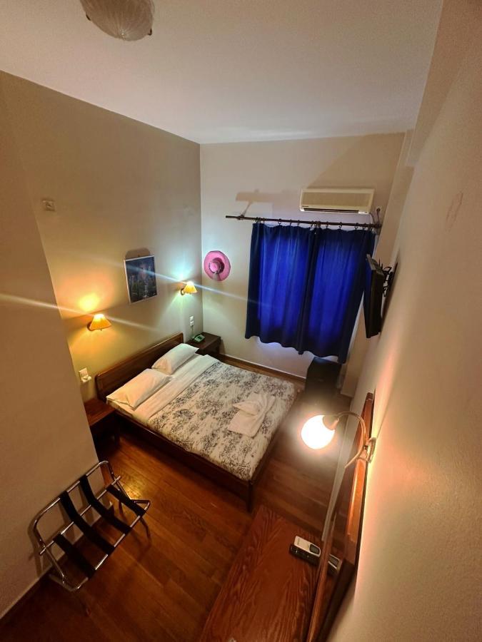 Vassilikon Hotel Lutráki Kültér fotó