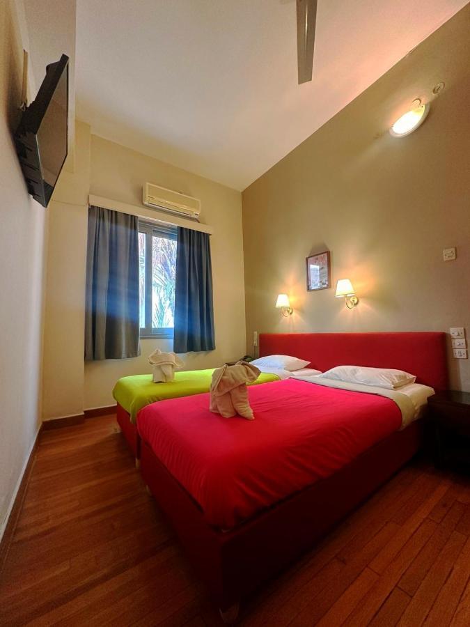 Vassilikon Hotel Lutráki Kültér fotó