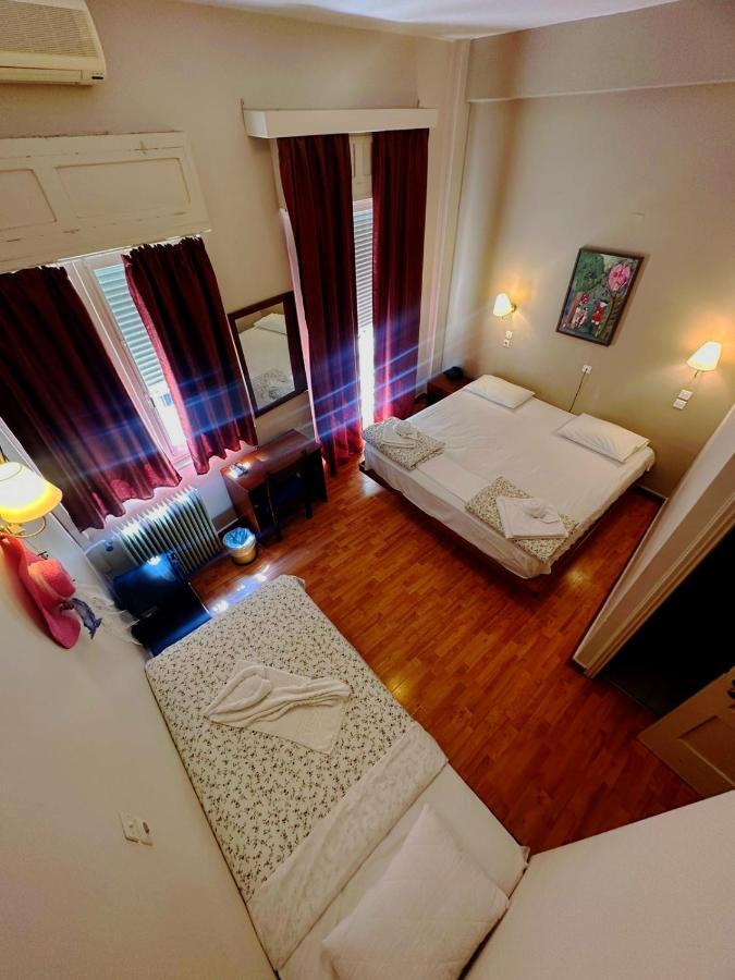 Vassilikon Hotel Lutráki Kültér fotó