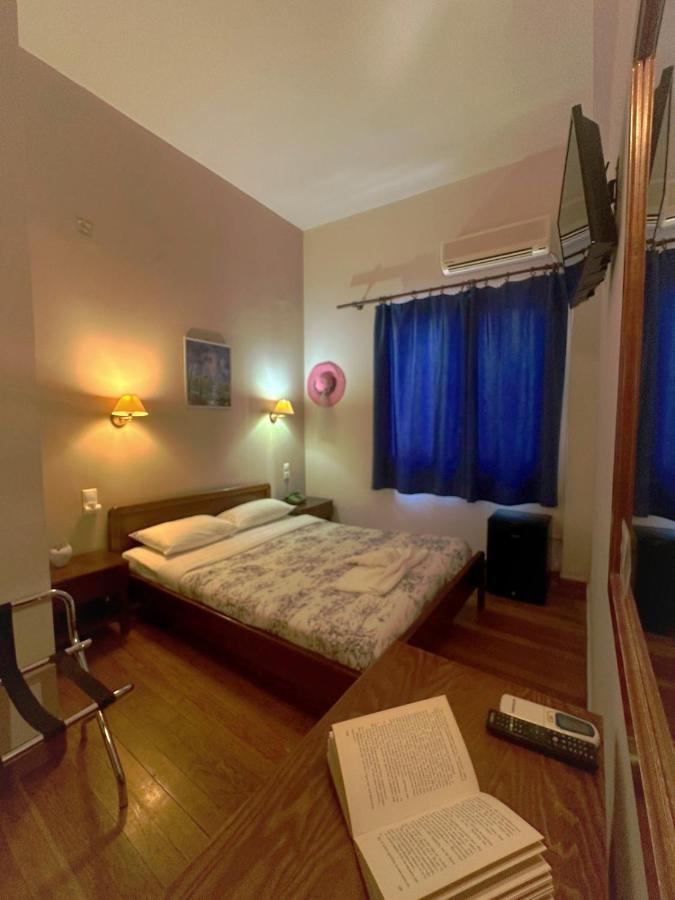 Vassilikon Hotel Lutráki Kültér fotó
