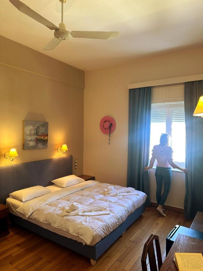 Vassilikon Hotel Lutráki Kültér fotó