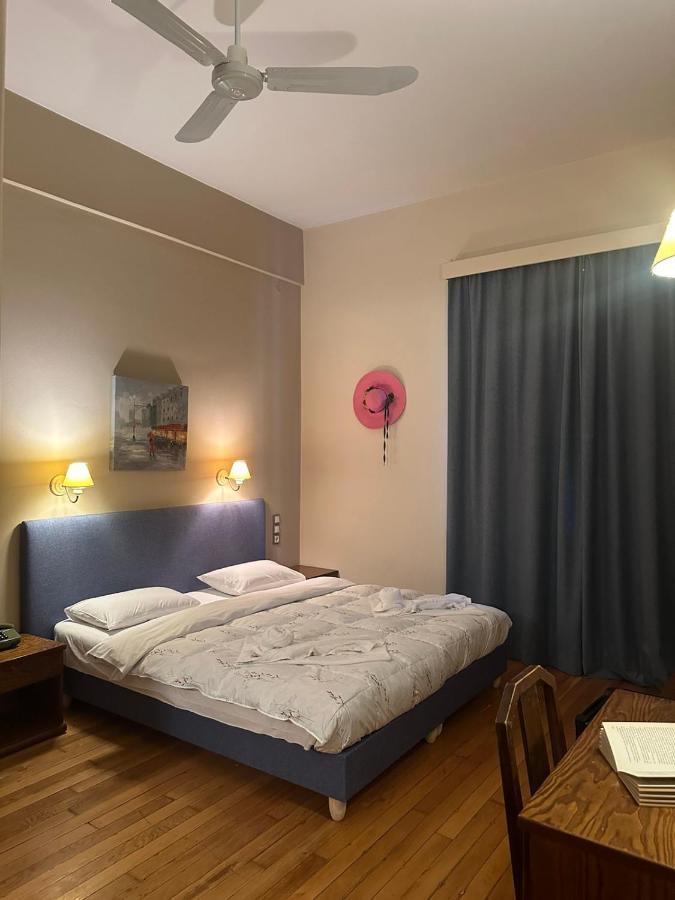 Vassilikon Hotel Lutráki Kültér fotó