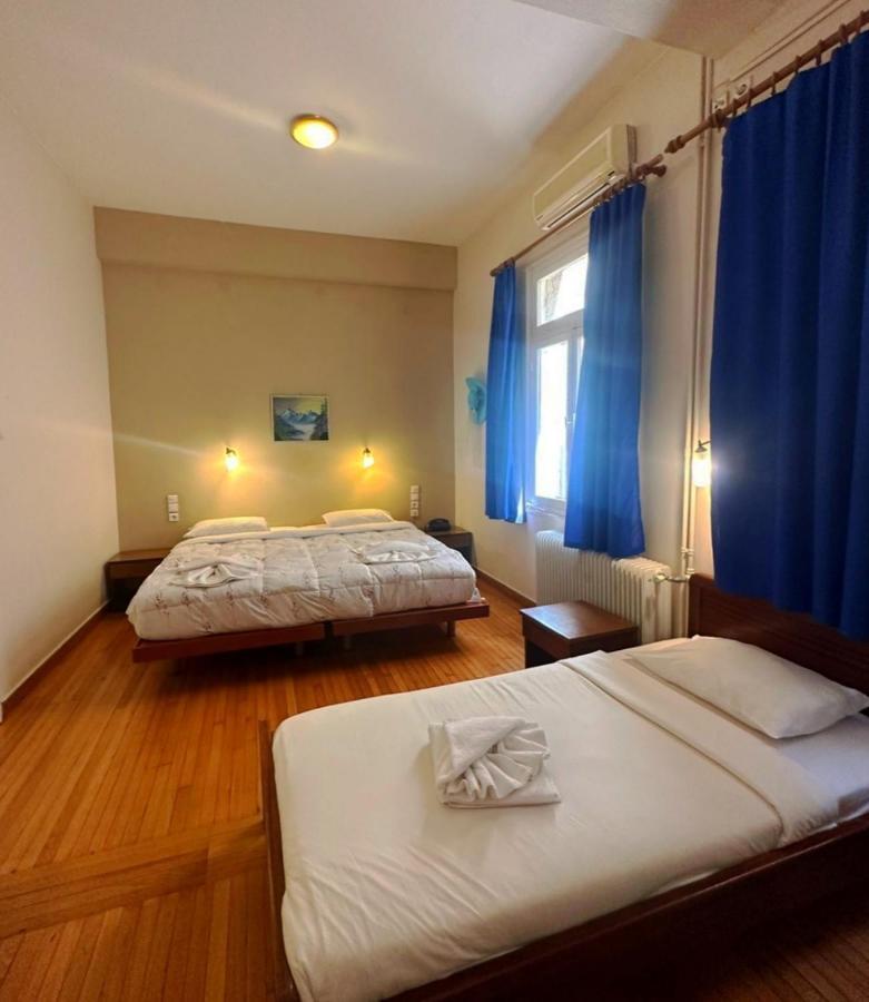 Vassilikon Hotel Lutráki Kültér fotó