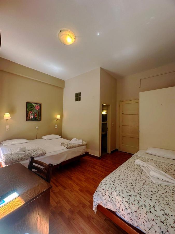 Vassilikon Hotel Lutráki Kültér fotó