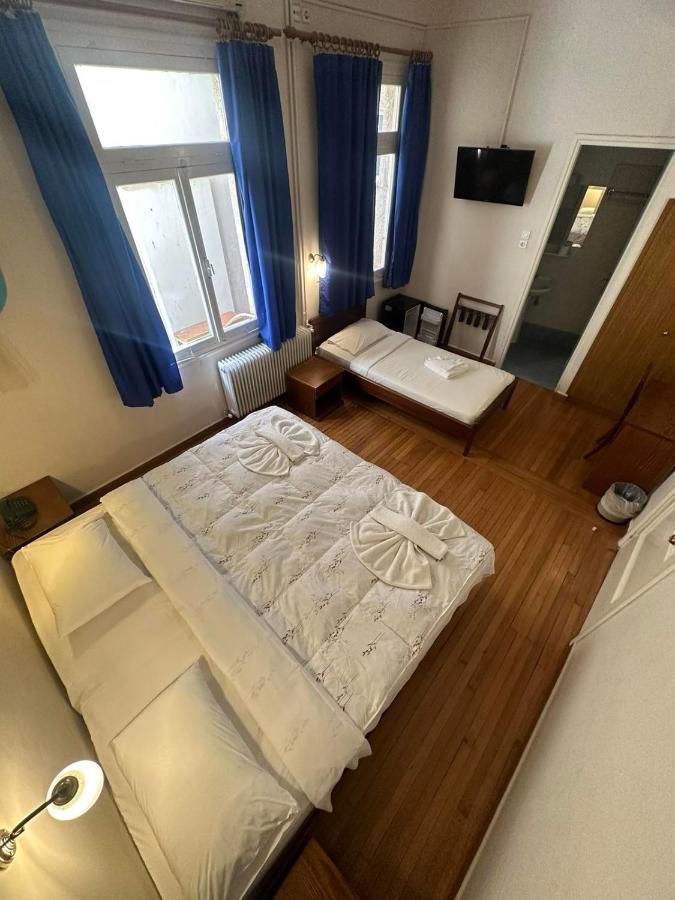 Vassilikon Hotel Lutráki Kültér fotó