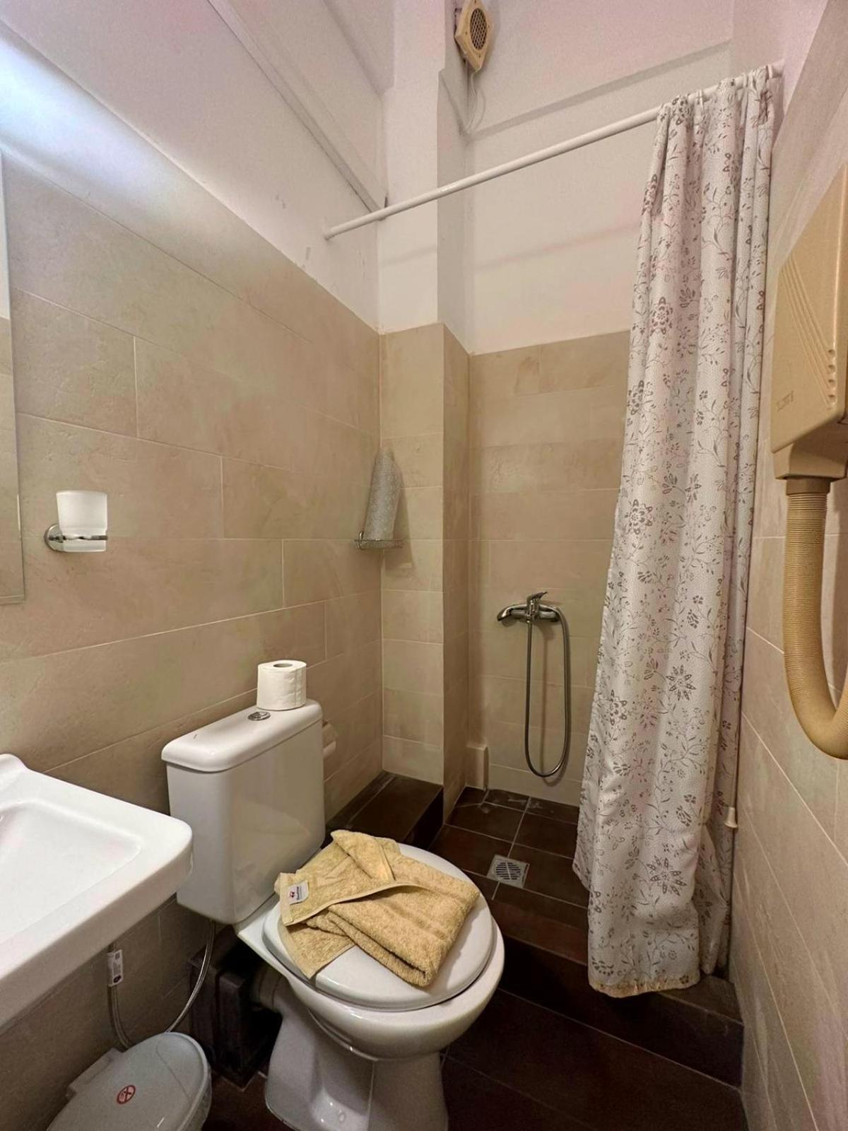 Vassilikon Hotel Lutráki Szoba fotó