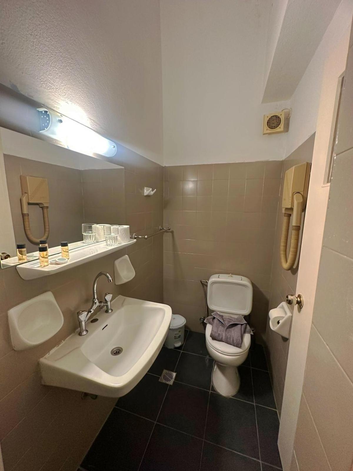 Vassilikon Hotel Lutráki Szoba fotó