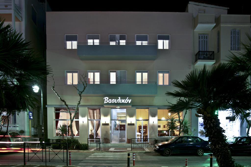 Vassilikon Hotel Lutráki Kültér fotó