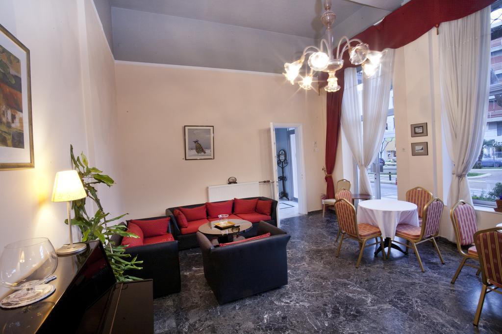 Vassilikon Hotel Lutráki Kültér fotó
